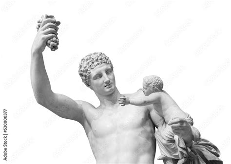 hermes and the infant dionysus analysis